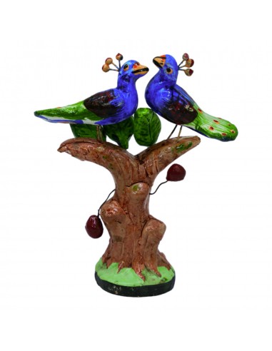 Rainbow Art Gallery Peacock