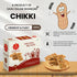 Sahu Gajak Bhandar Peanut Chikki