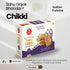Sahu Gajak Bhandar Peanut Chikki