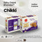 Sahu Gajak Bhandar Peanut Gur Chikki