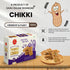 Sahu Gajak Bhandar Peanut Gur Chikki