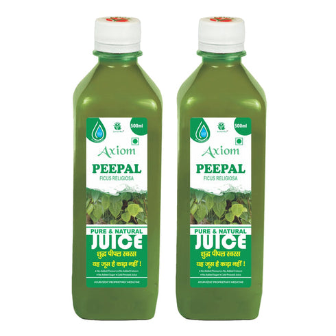 Axiom Peepal Juice