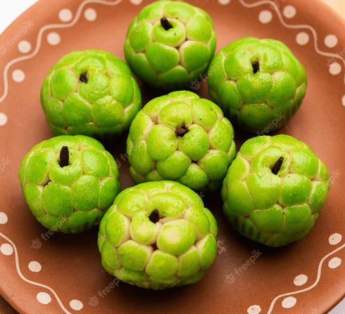 Sweet Magic Foods Cashew Sitaphal