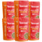 Green Gainz Edamame Peri Peri Limon (Pack of 6)