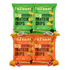 Fitfeast Protein Chips Assorted x4