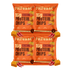 Fitfeast Protein Chips Peri Peri x 4