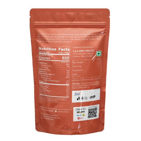 Lila Dry Fruits Peri Peri Cashews