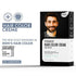 Thriveco Permanent Hair Color for Men Pack of 2 70ml each