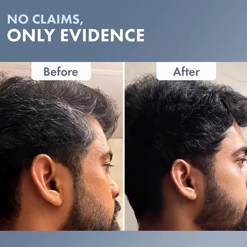 Thriveco Permanent Hair Color Creme for Men