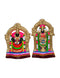 Navarathri Art and Gallery Perumal Thayaar Idol