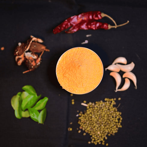 Prakruthi Pesara Podi