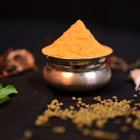 Prakruthi Pesara Podi