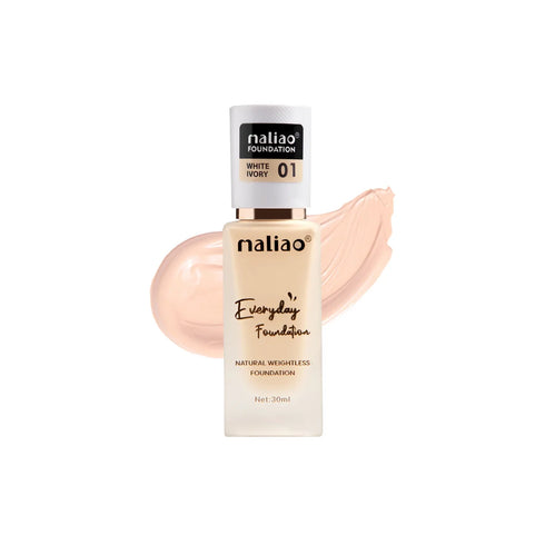 Maliao EVERYDAY Natural Weightless Foundation
