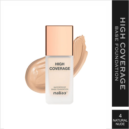 Maliao High Coverage Waterproof Base Foundation