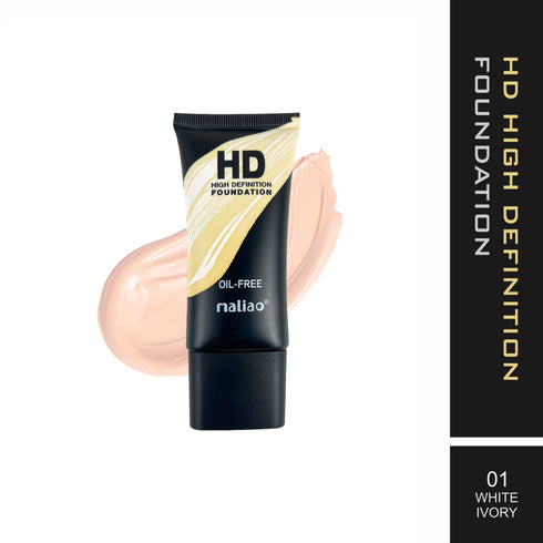 Maliao HD High Definition Oil|Free Foundation