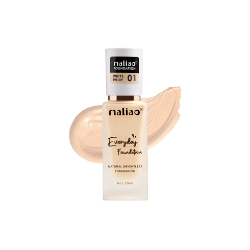 Maliao EVERYDAY Natural Weightless Foundation