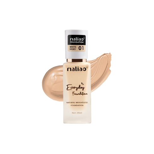 Maliao EVERYDAY Natural Weightless Foundation