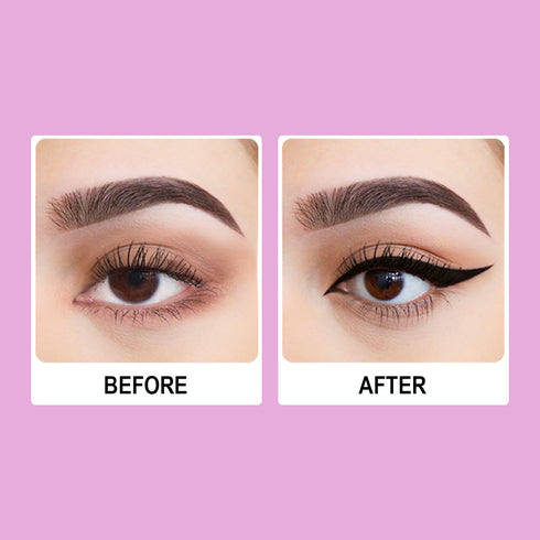 Maliao Waterproof Liquid Eyeliner | Long|Lasting, 6ml