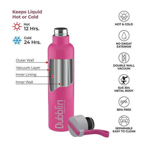 Dubblin Boom Vacuum Bottle