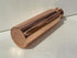 Coppjal Plain Copper Water Bottle gift set