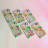 Whimsy Beauty Summer Time Press ON Nails