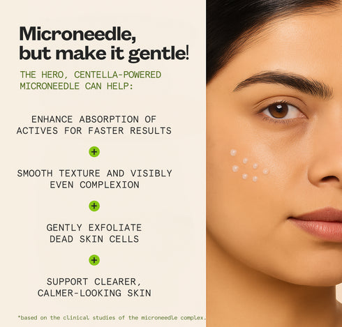 Daughter Earth PhytoNeedle Spicule Serum