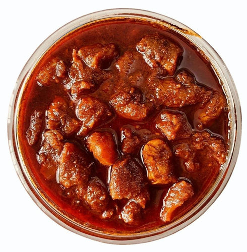 Prakruthi Chintha Lguru chicken pickles boneless