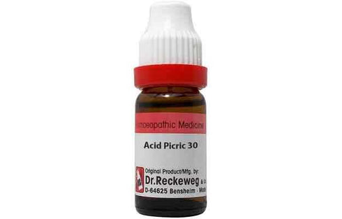 Dr. Reckeweg Acid Pic Dilution 30 CH