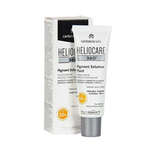 Heliocare 360 Pigment Solution Fluid SPF50