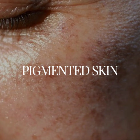 Natuur Regimen For Pigmented Skin