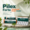 Pilex Forte Advanced Relief Combo