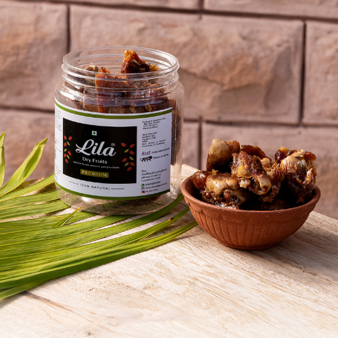 Lila Dry Fruits Pin Dates