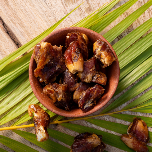 Lila Dry Fruits Pin Dates