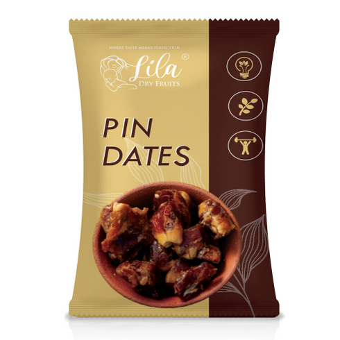 Lila Dry Fruits Pin Dates