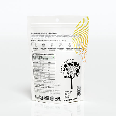 Everaw Nutrition Pineapple