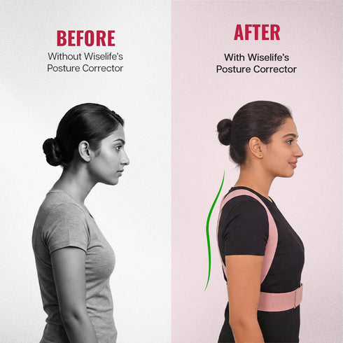 Wiselife Posture Corrector