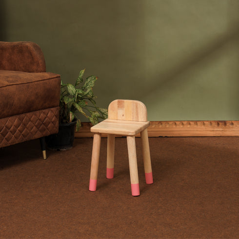 Ariro Toys Wooden Stool