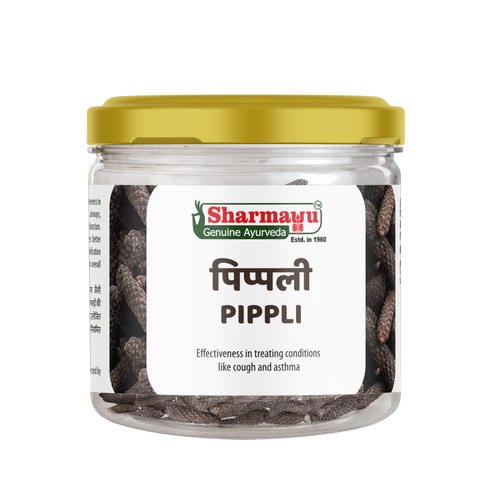 Sharmayu Ayurveda Pippli 50 gm
