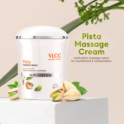 VLCC Pista Massage Cream