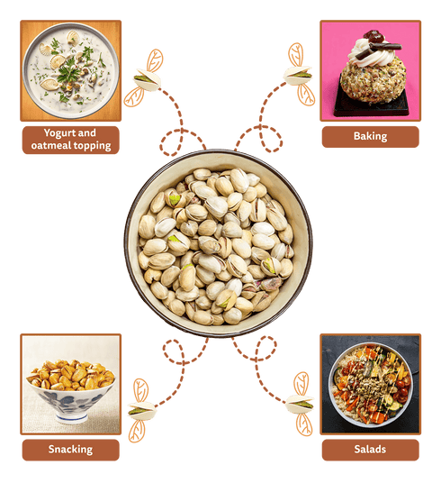 Fabeato Natural Premium Dry Fruits Combo 1500gm