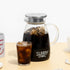 Sleepy Owl Coffee Pitcher