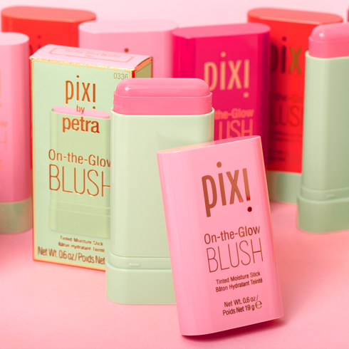 Pixi Beauty Pixi Maryam Maquillage GRWM Routine