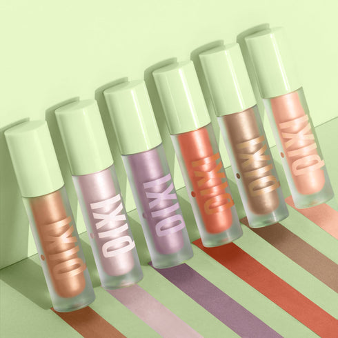 Pixi Beauty Choose Your Eye Colour Routine