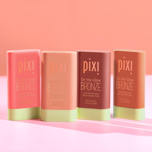 Pixi Beauty On the Glow Bronze Collection