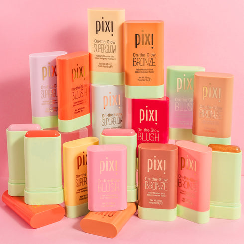 Pixi Beauty On the Glow Family Collection