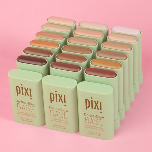 Pixi Beauty Glow N' Set Bundle