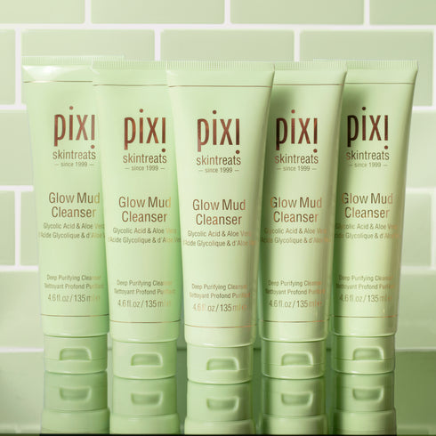 Pixi Beauty Glow Mud Cleanser