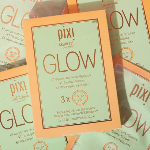 Pixi Beauty GLOW Sheet Mask