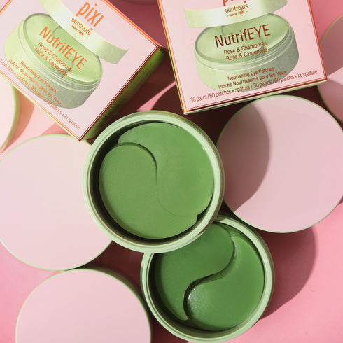 Pixi Beauty Eye Patch Best Sellers Trio Encore