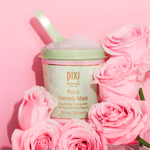 Pixi Beauty Rose Remedy Mask